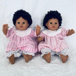 RARE African American Pauline Bjonness-Jacobsen Dolls